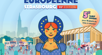 Foire Européenne de Strasbourg 2025