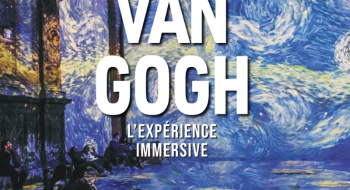 Van Gogh The Immersive Experience