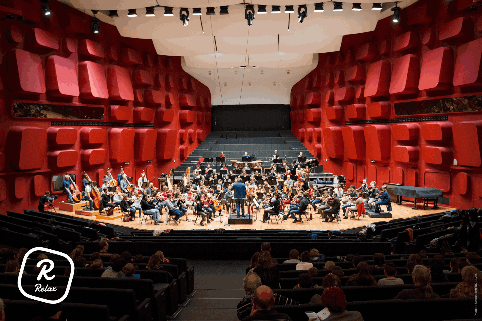 "Concert relax jeune public OPS"