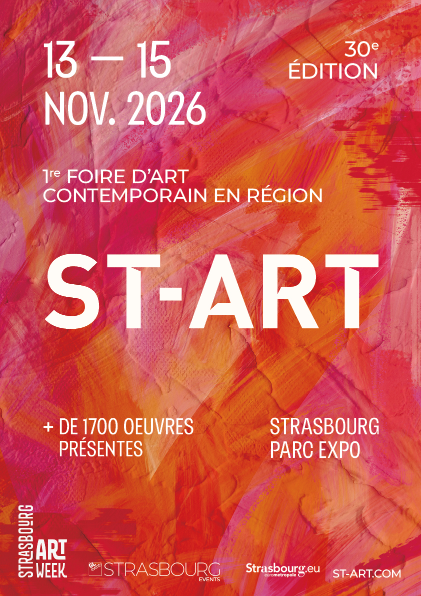 ST-ART Strasbourg 2026