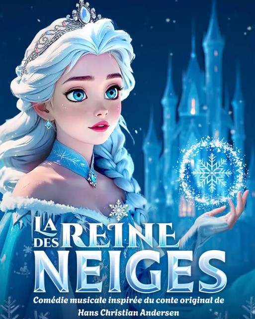 Comédie musicale Reine des Neiges