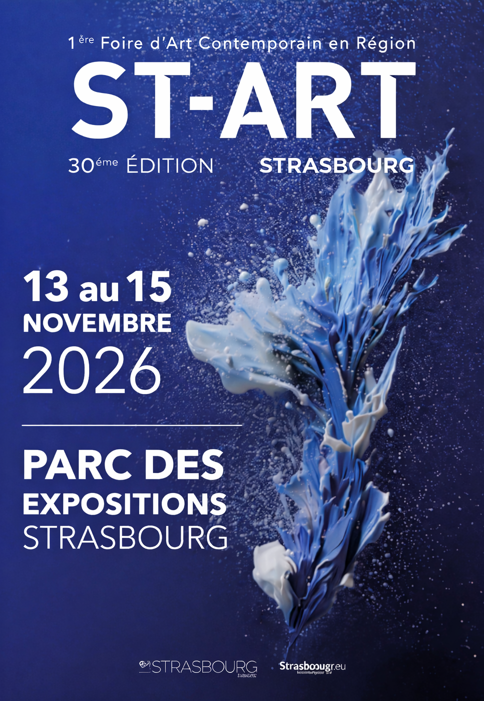ST-ART Strasbourg 2025