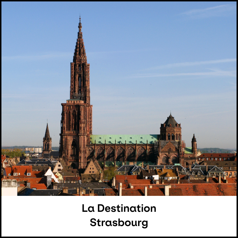 Cathédrale de Strasbourg