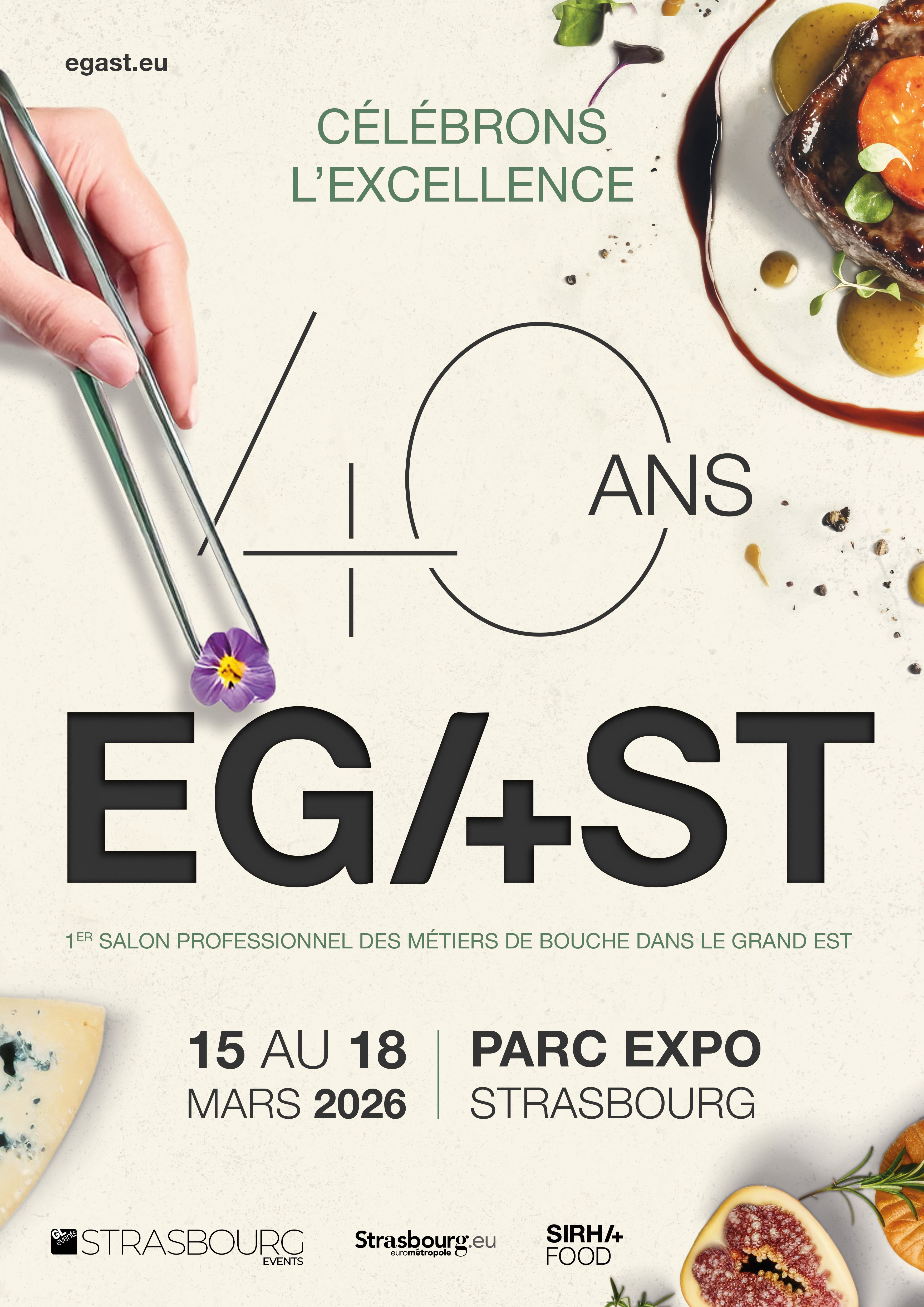 EGAST Strasbourg 2026