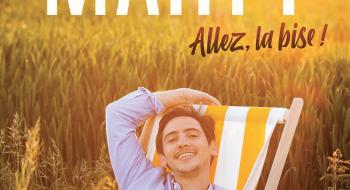 THOMAS MARTY - ALLEZ, LA BISE !