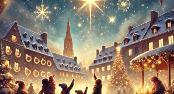 Expo de Noël Parc Expo Strasbourg