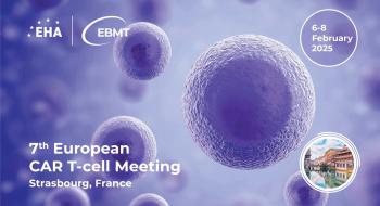 7th european CAR T-cell meeting Strasbourg