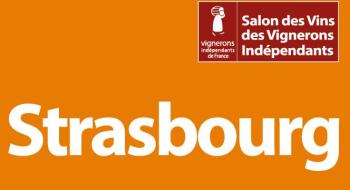 Salon des Vins des Vignerons Indépendants Strasbourg 2025