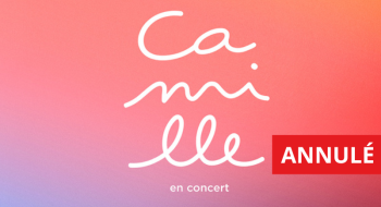 Camille - en concert