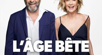 Michèle Laroque & Kad Merad 