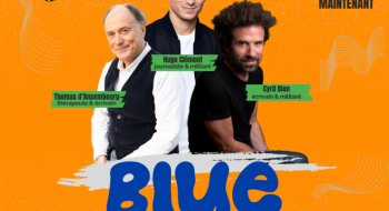 Colloque Blue Strasbourg