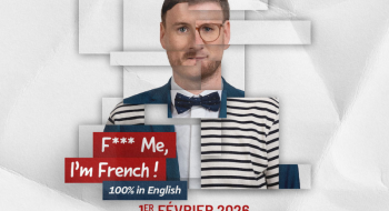 Paul Taylor F*** Me I'm French