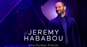 Miniature Jeremy hababou