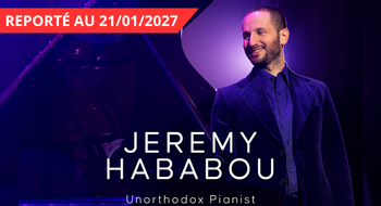 Miniature Jeremy hababou