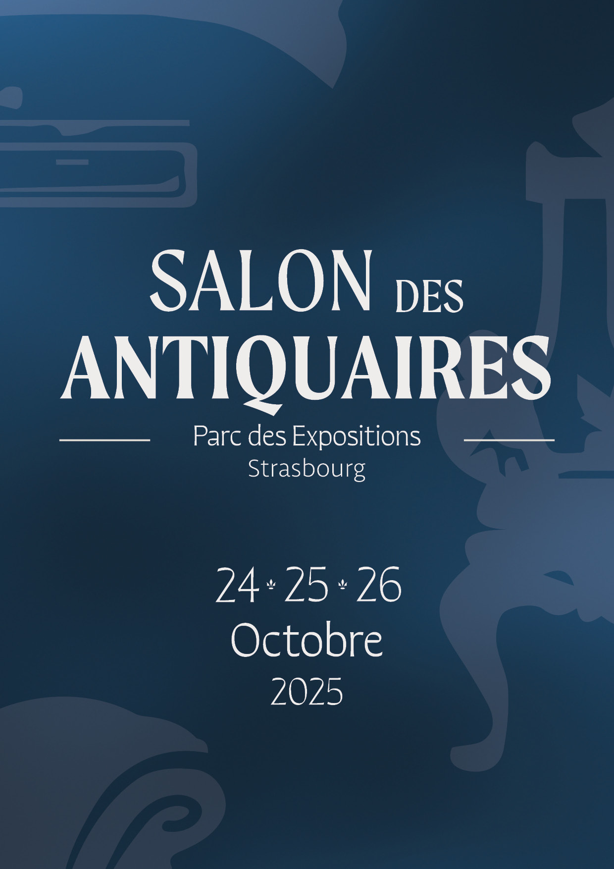 Salon des Antiquaires 2025