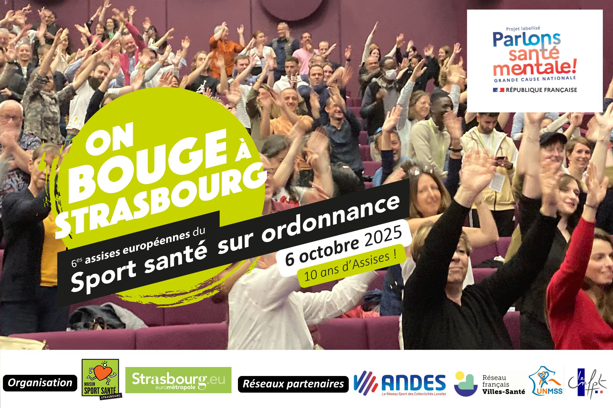 6èmes Assises Sport Santé