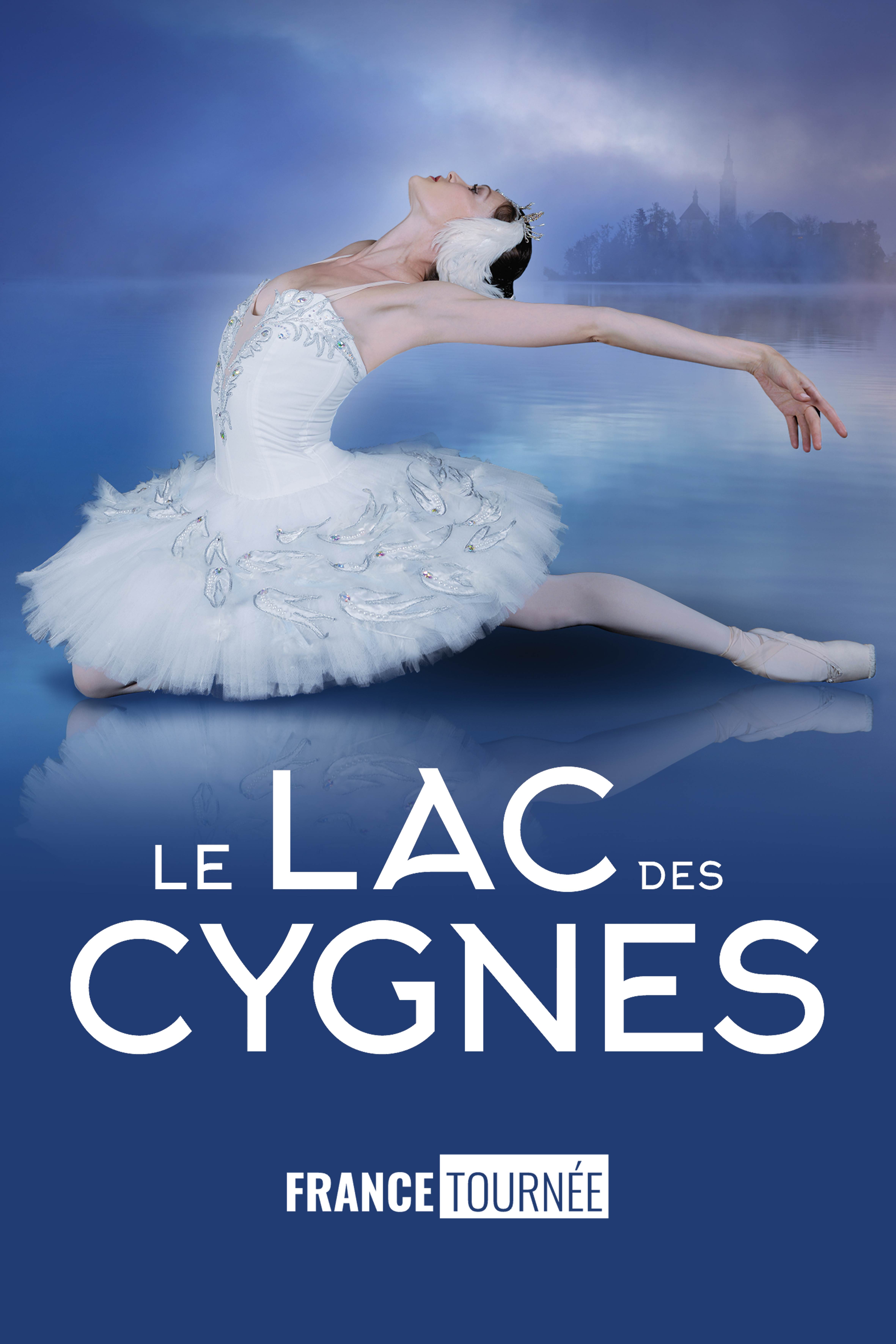 France Tournée Le Lac des Cygnes