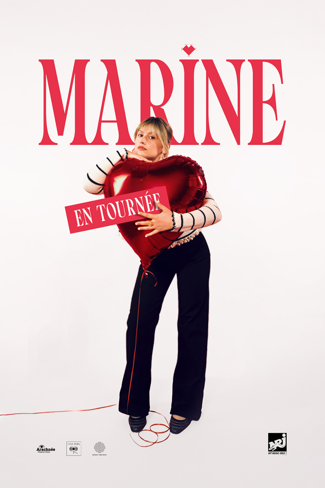 Marine En Tournée