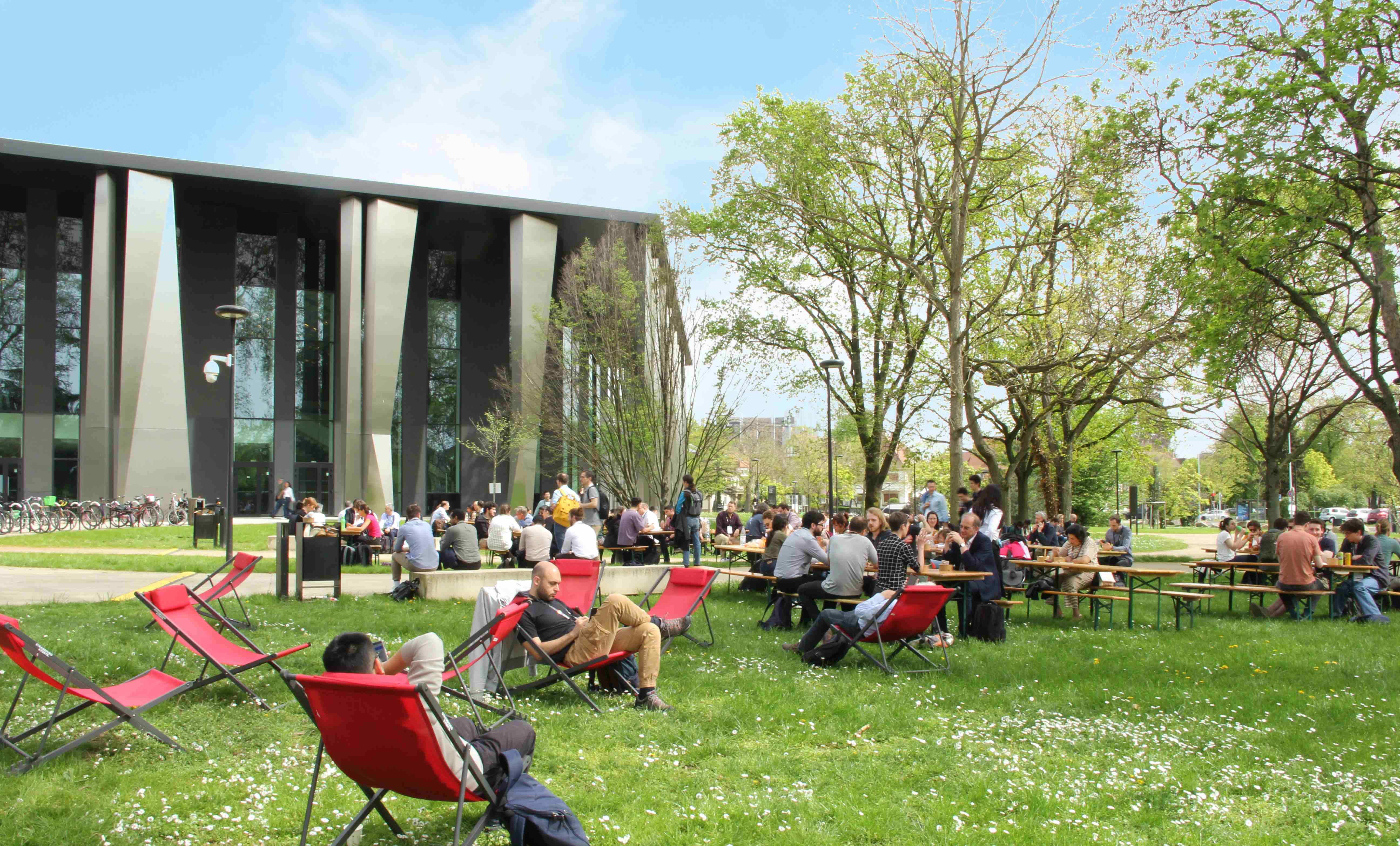 espaces verts PMC Strasbourg