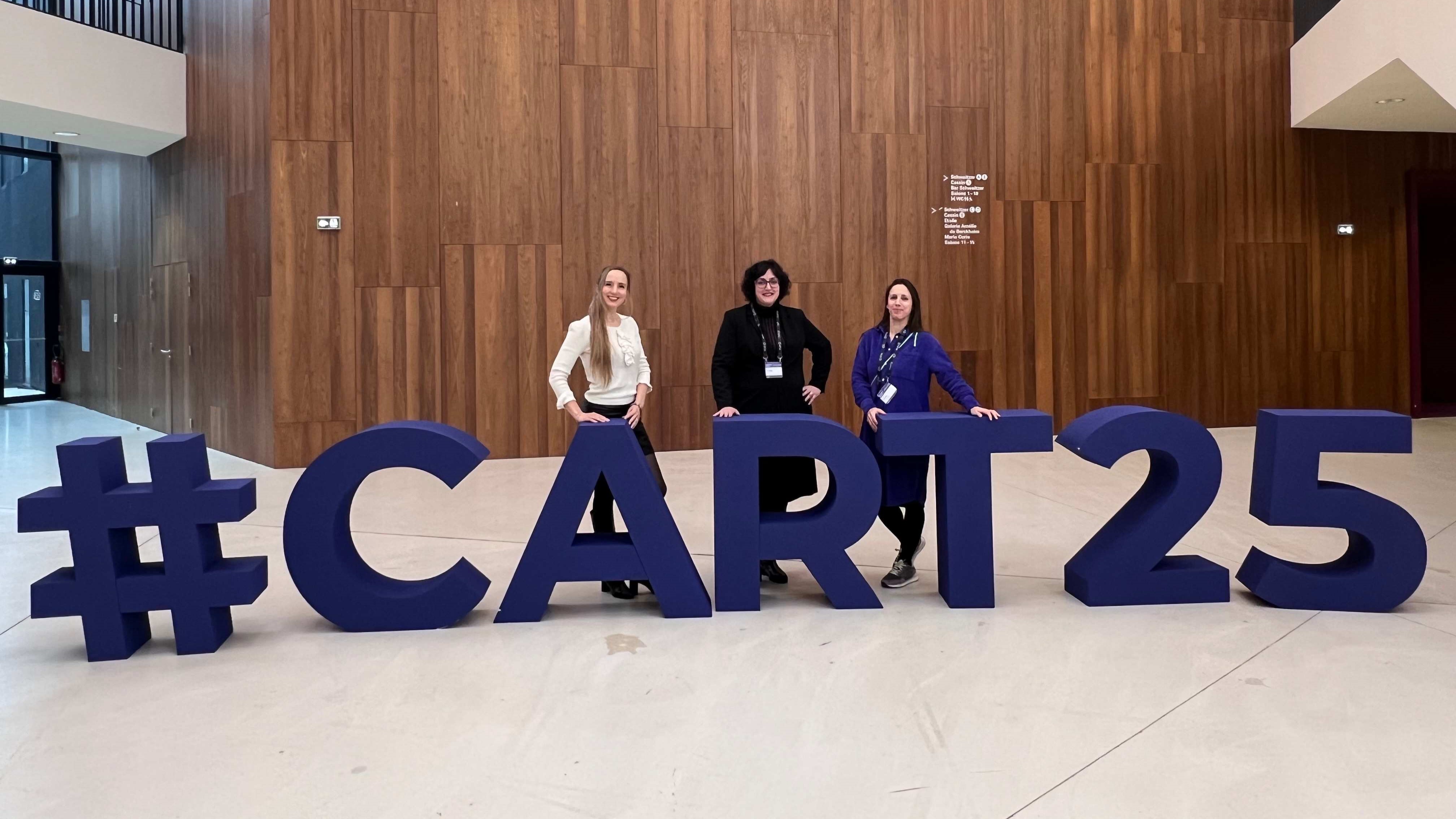 CAR T Strasbourg Events